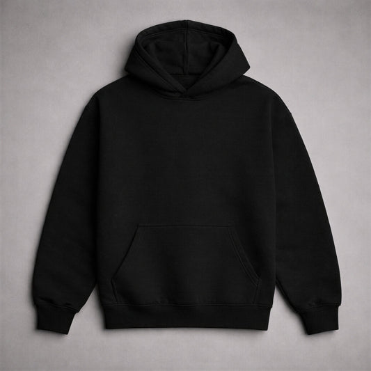 MISUNDERSTOOD Hoodie // Black
