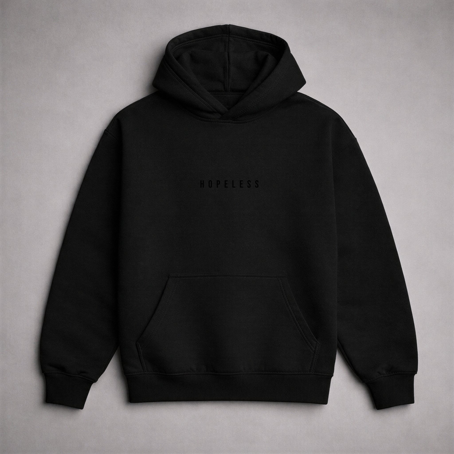 HOPELESS // Black