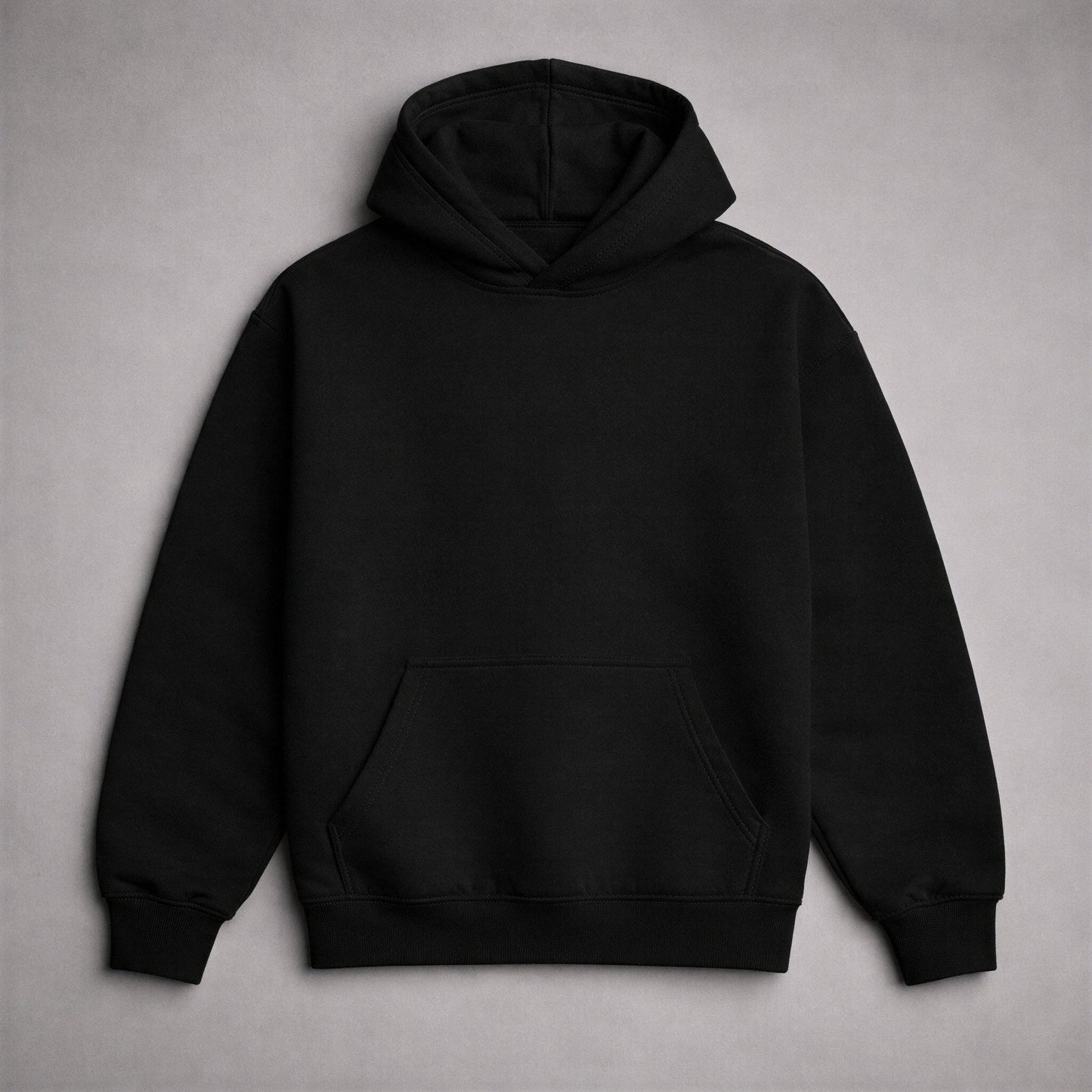 MISUNDERSTOOD Hoodie // Black